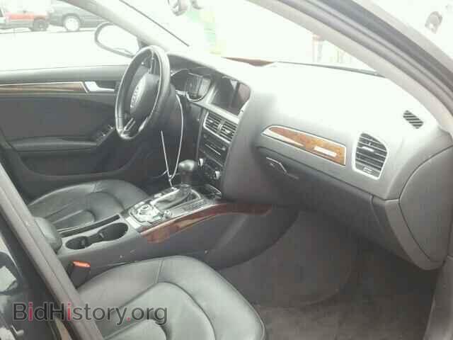 2013 AUDI A4 - VIN: WAUFFAFL7DN014385 - Photo 5