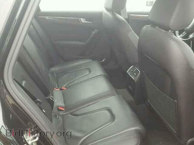 2013 AUDI A4 - VIN: WAUFFAFL7DN014385 - Photo 6