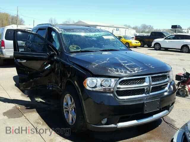 Фотография 1C4SDJDT2DC663825 - DODGE DURANGO 2013