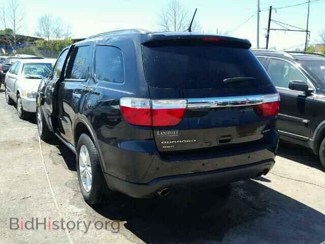 2013 DODGE DURANGO - VIN: 1C4SDJDT2DC663825 - Фото 3