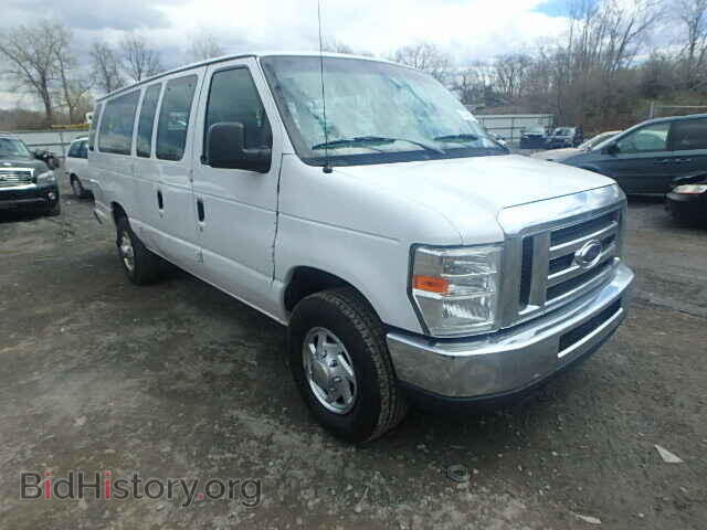 Photo 1FBSS3BL9BDA01353 - FORD ECONOLINE 2011