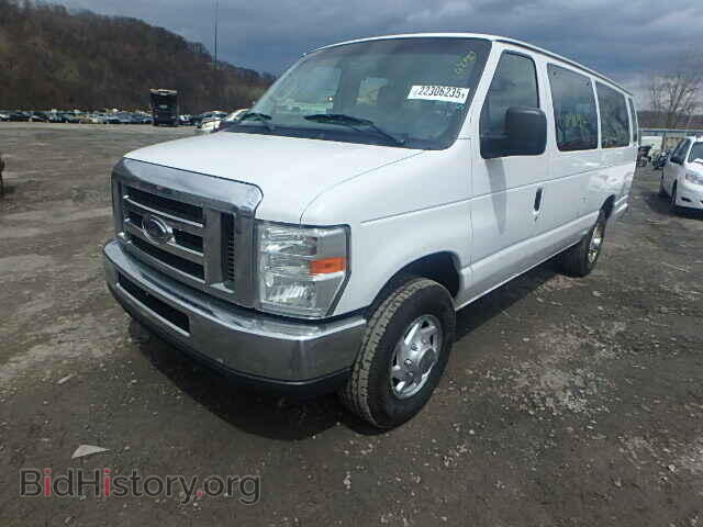 2011 FORD ECONOLINE - VIN: 1FBSS3BL9BDA01353 - Фото 2