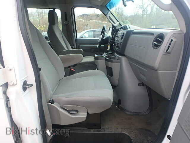 2011 FORD ECONOLINE - VIN: 1FBSS3BL9BDA01353 - Фото 5