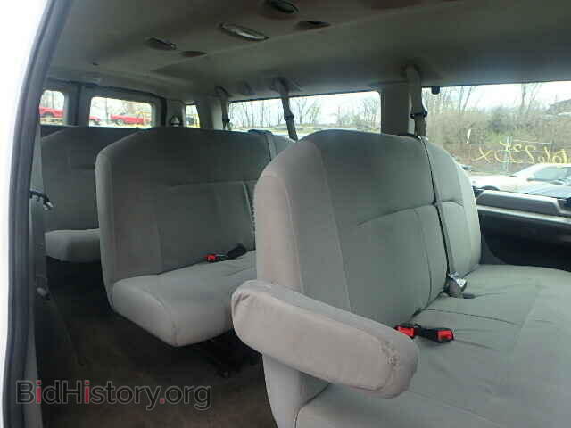 2011 FORD ECONOLINE - VIN: 1FBSS3BL9BDA01353 - Фото 6