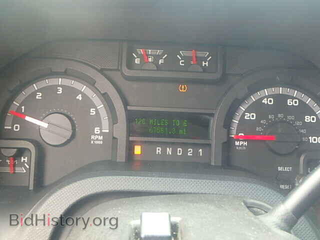 2011 FORD ECONOLINE - VIN: 1FBSS3BL9BDA01353 - Фото 8