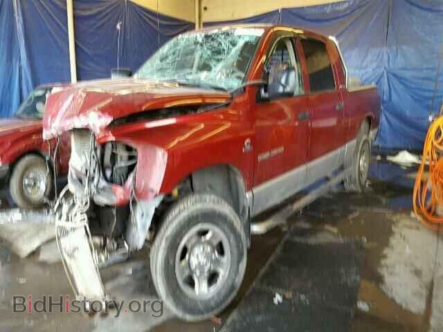 2006 DODGE RAM 2500 - VIN: 3D7KS29C76G183323 - Фото 2
