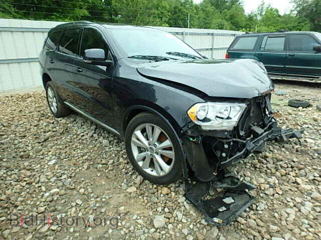 Photo 1C4SDHDT7CC253478 - DODGE DURANGO 2012
