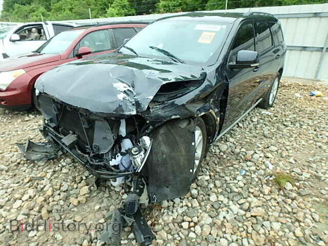 2012 DODGE DURANGO - VIN: 1C4SDHDT7CC253478 - Photo 2