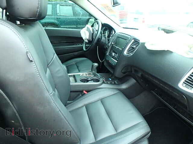 2012 DODGE DURANGO - VIN: 1C4SDHDT7CC253478 - Photo 5