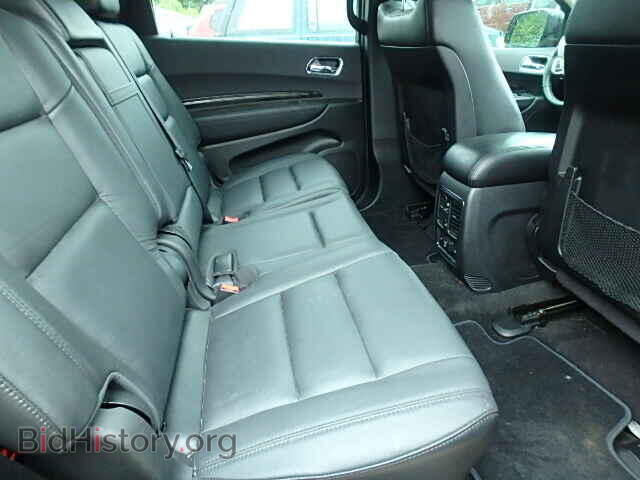 2012 DODGE DURANGO - VIN: 1C4SDHDT7CC253478 - Photo 6