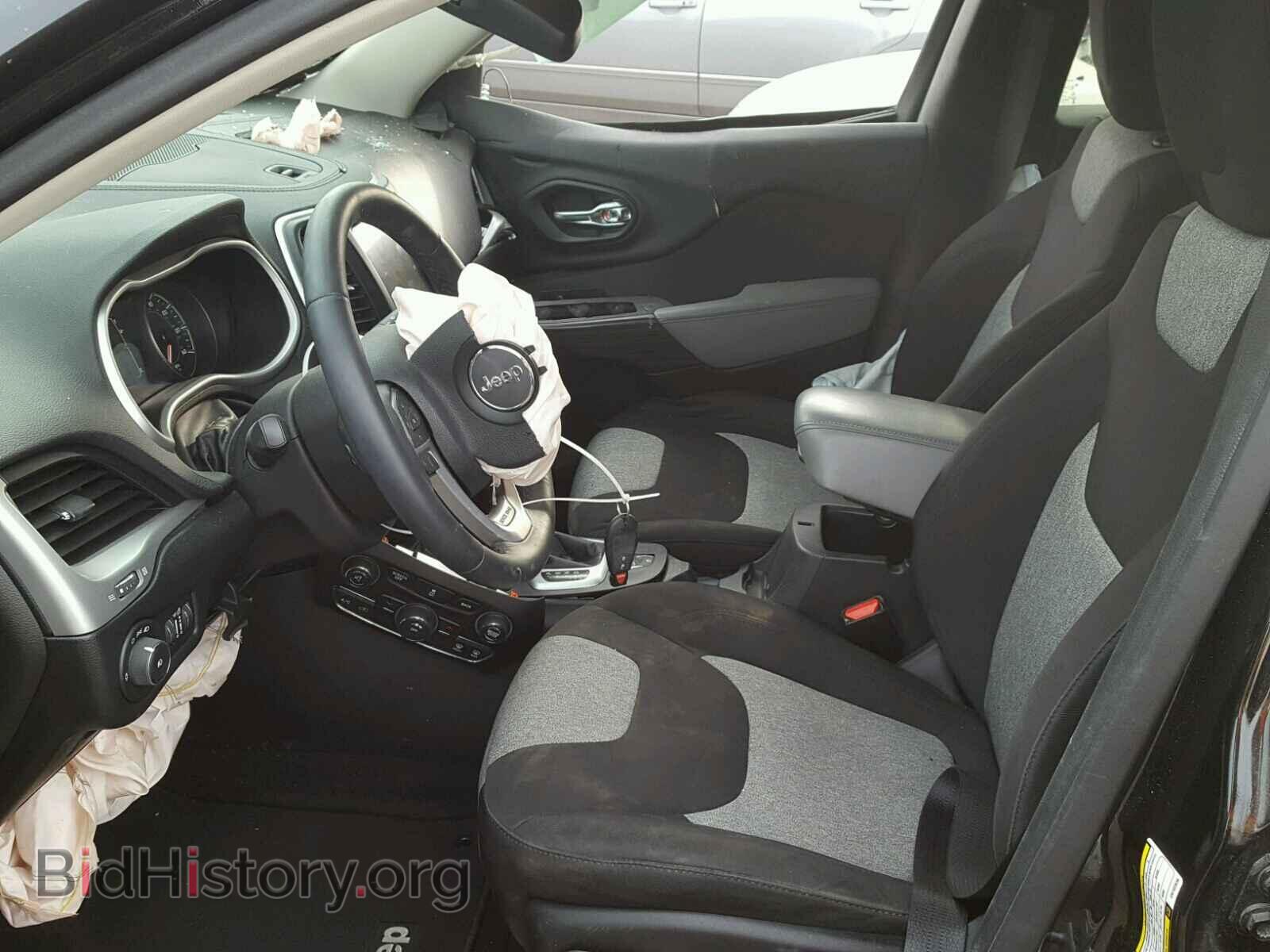 2014 JEEP CHEROKEE - VIN: 1C4PJLCS7EW102636 - Фото 5