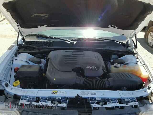 2013 DODGE CHALLENGER - VIN: 2C3CDYAG1DH607882 - Photo 7