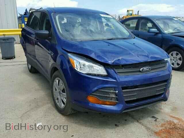 Фотография 1FMCU0F77FUB45622 - FORD ESCAPE 2015