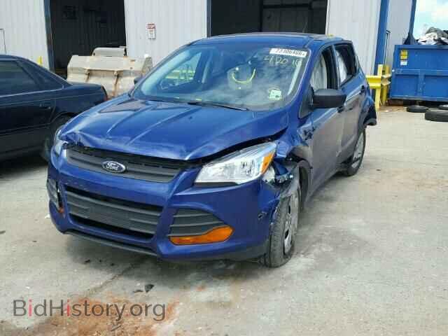 2015 FORD ESCAPE - VIN: 1FMCU0F77FUB45622 - Фото 2