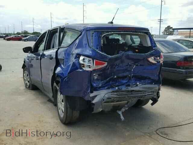 2015 FORD ESCAPE - VIN: 1FMCU0F77FUB45622 - Фото 3