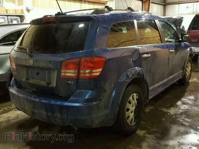 2009 DODGE JOURNEY - VIN: 3D4GH67VX9T240123 - Фото 4
