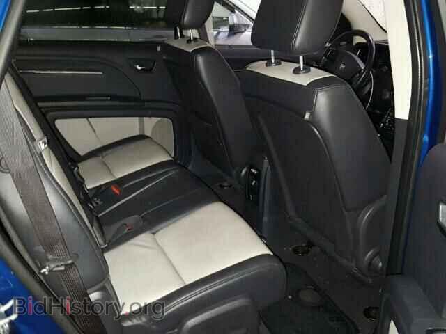 2009 DODGE JOURNEY - VIN: 3D4GH67VX9T240123 - Фото 6