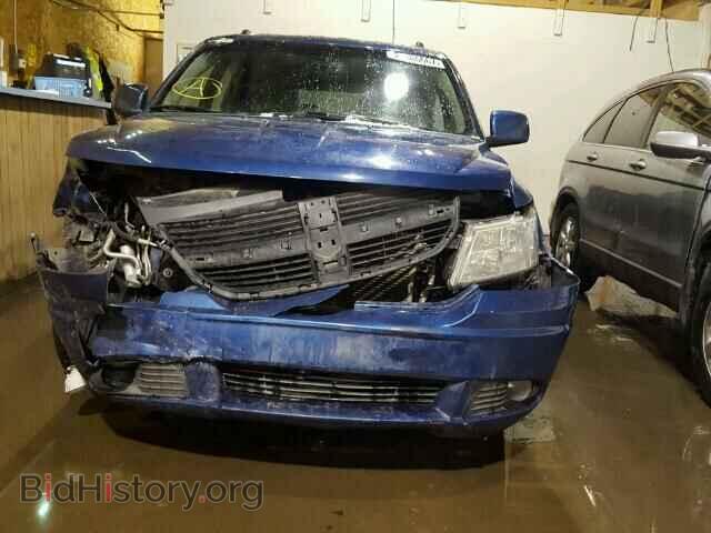 2009 DODGE JOURNEY - VIN: 3D4GH67VX9T240123 - Фото 9