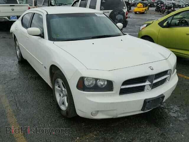 Photo 2B3CA3CV1AH229059 - DODGE CHARGER 2010