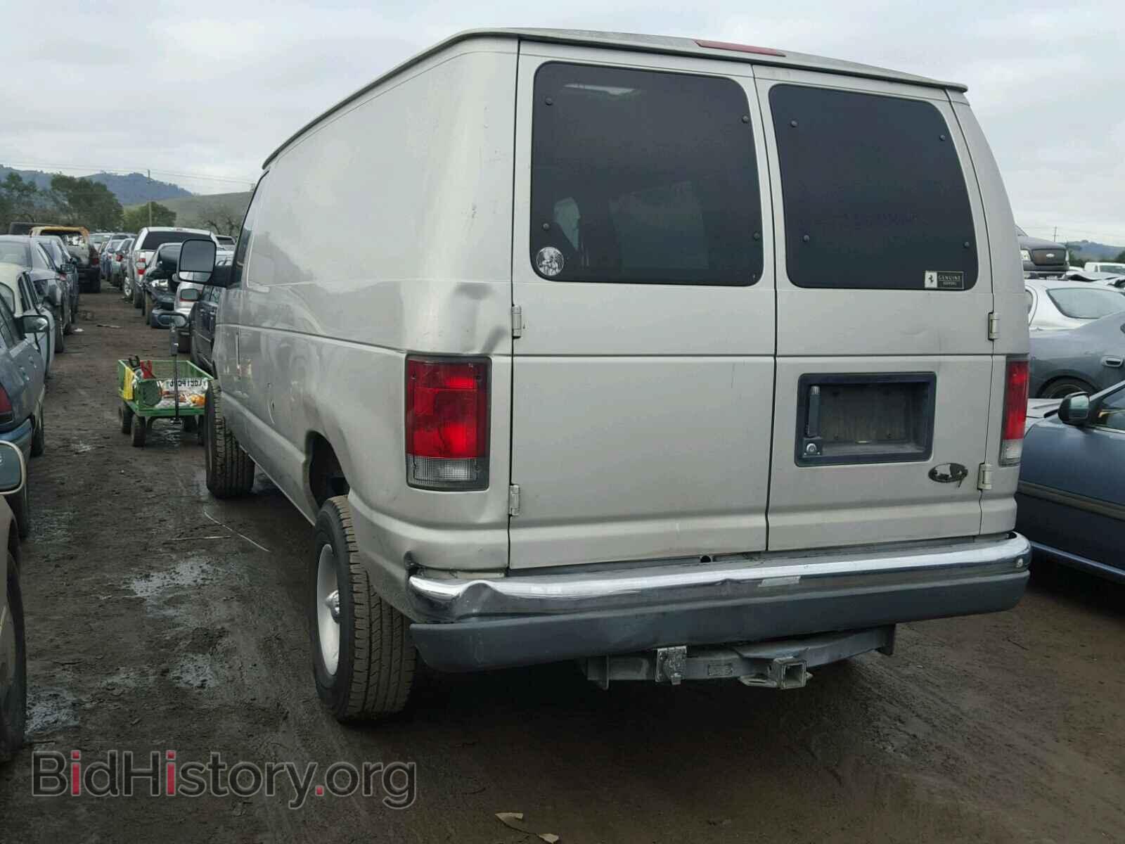 2003 FORD ECONOLINE - VIN: 1FDRE14L93HA84517 - Photo 3