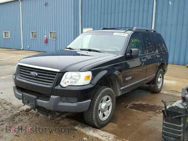 2006 FORD EXPLORER - VIN: 1FMEU72E56UA25016 - Фото 2