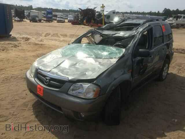 2003 MAZDA TRIBUTE - VIN: 4F2CZ96163KM38683 - Фото 2