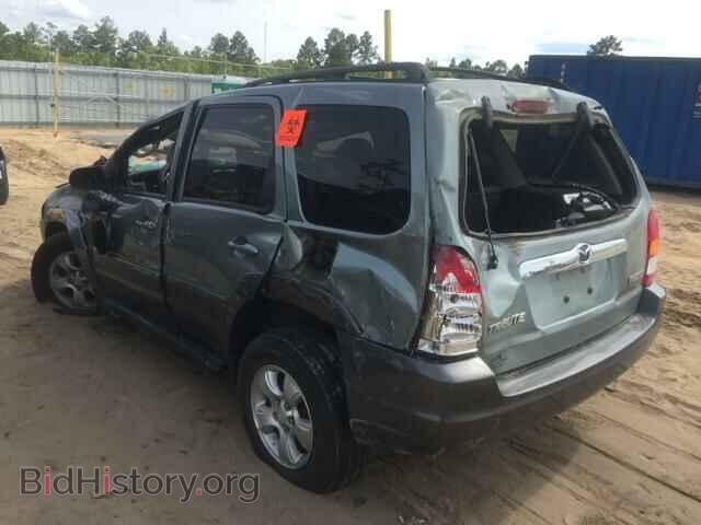 2003 MAZDA TRIBUTE - VIN: 4F2CZ96163KM38683 - Фото 3