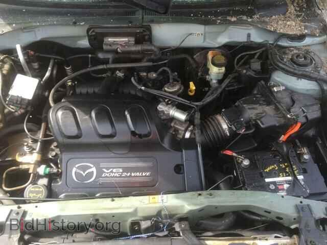2003 MAZDA TRIBUTE - VIN: 4F2CZ96163KM38683 - Фото 7
