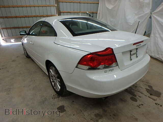 2008 VOLVO C70 - VIN: YV1MC67258J053473 - Photo 3