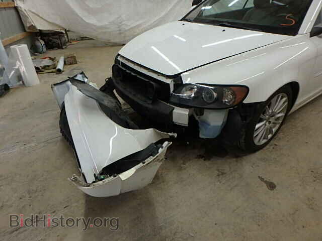 2008 VOLVO C70 - VIN: YV1MC67258J053473 - Photo 9