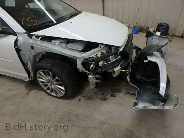 2008 VOLVO C70 - VIN: YV1MC67258J053473 - Photo 10