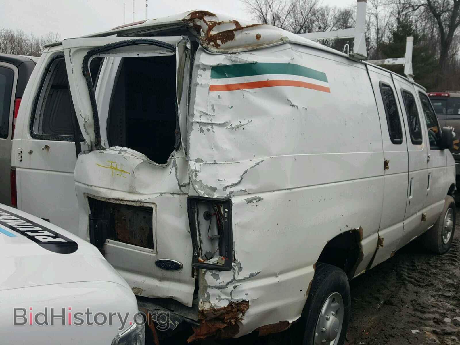 2008 FORD ECONOLINE - VIN: 1FTNE24L18DA33861 - Photo 4