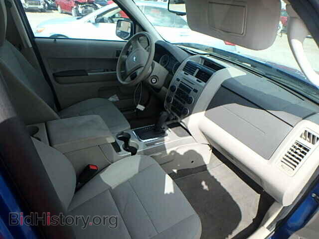 2012 FORD ESCAPE - VIN: 1FMCU9DG8CKC53181 - Фото 5