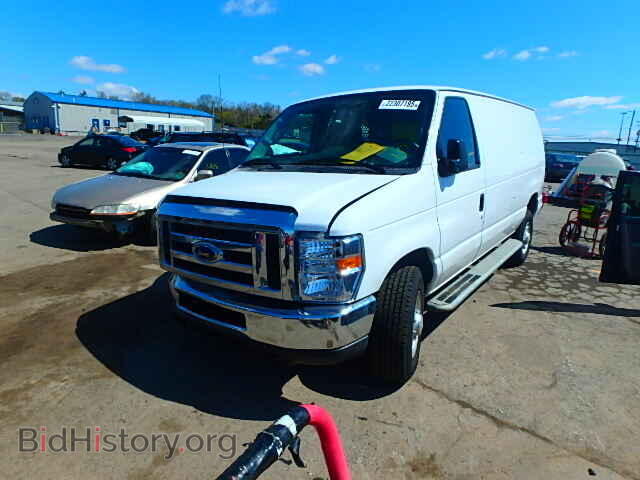 2014 FORD ECONOLINE - VIN: 1FTNE2EW1EDA53936 - Photo 2