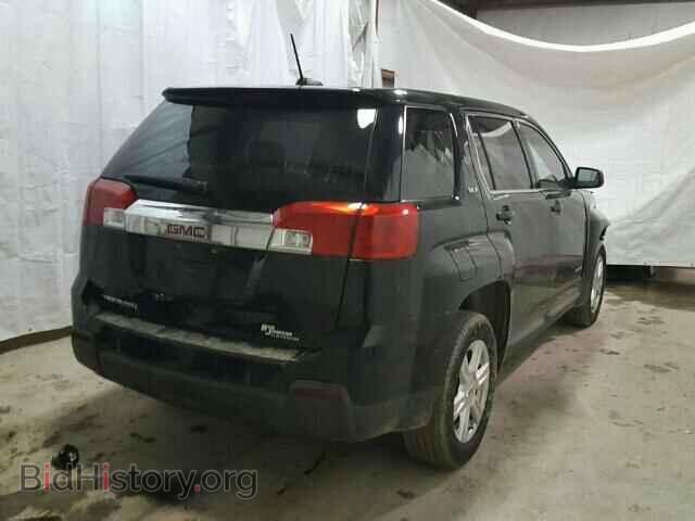 2015 GMC TERRAIN - VIN: 2GKALMEK5F6422539 - Photo 4