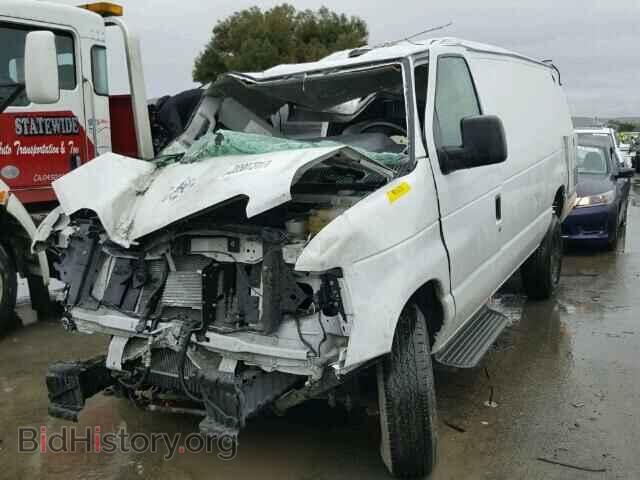 2014 FORD ECONOLINE - VIN: 1FTSS3EL7EDA93963 - Фото 2