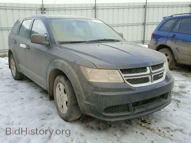 Фотография 3C4PDCAB2FT516571 - DODGE JOURNEY 2015