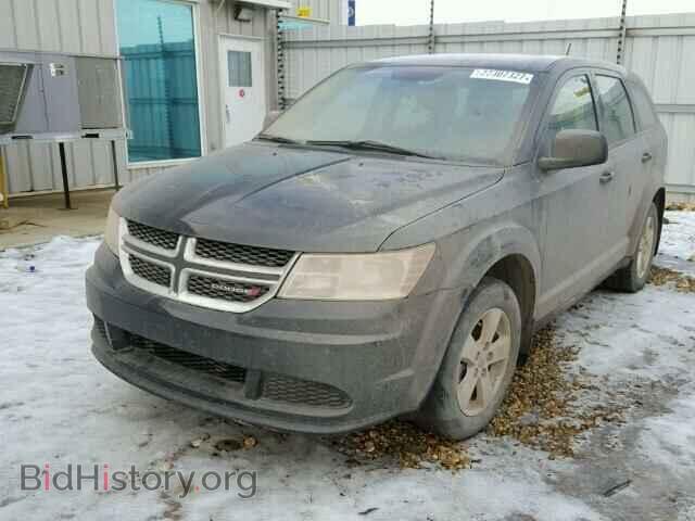 2015 DODGE JOURNEY - VIN: 3C4PDCAB2FT516571 - Photo 2