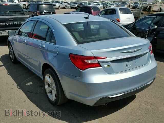 2012 CHRYSLER 200 - VIN: 1C3CCBBG7CN139452 - Фото 3