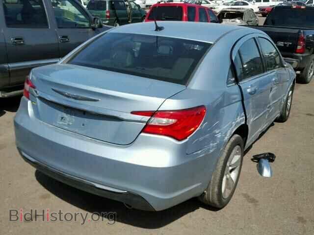 2012 CHRYSLER 200 - VIN: 1C3CCBBG7CN139452 - Фото 4