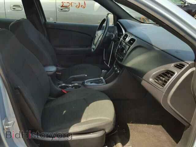 2012 CHRYSLER 200 - VIN: 1C3CCBBG7CN139452 - Фото 5