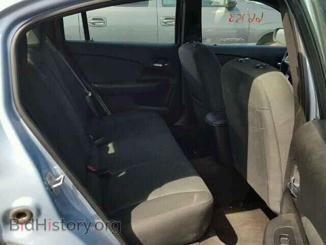 2012 CHRYSLER 200 - VIN: 1C3CCBBG7CN139452 - Фото 6