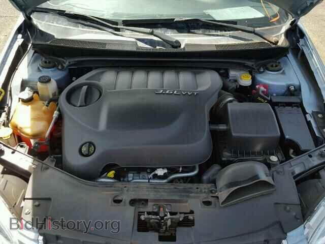 2012 CHRYSLER 200 - VIN: 1C3CCBBG7CN139452 - Фото 7