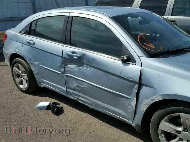 2012 CHRYSLER 200 - VIN: 1C3CCBBG7CN139452 - Фото 10