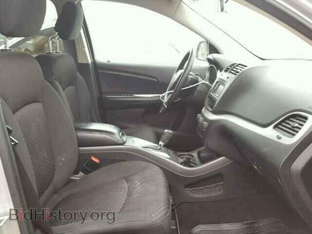2012 DODGE JOURNEY - VIN: 3C4PDCAB6CT141067 - Фото 5