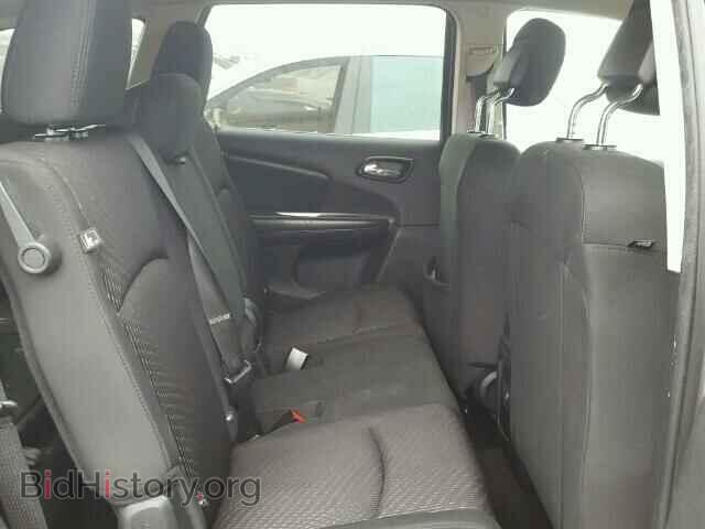 2012 DODGE JOURNEY - VIN: 3C4PDCAB6CT141067 - Фото 6