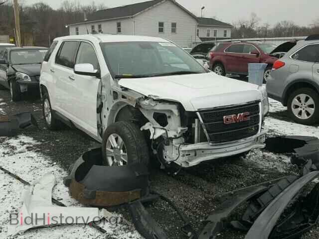 Фотография 2GKALMEK7C6382556 - GMC TERRAIN 2012