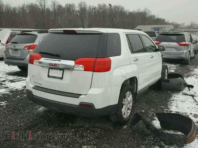 2012 GMC TERRAIN - VIN: 2GKALMEK7C6382556 - Фото 4