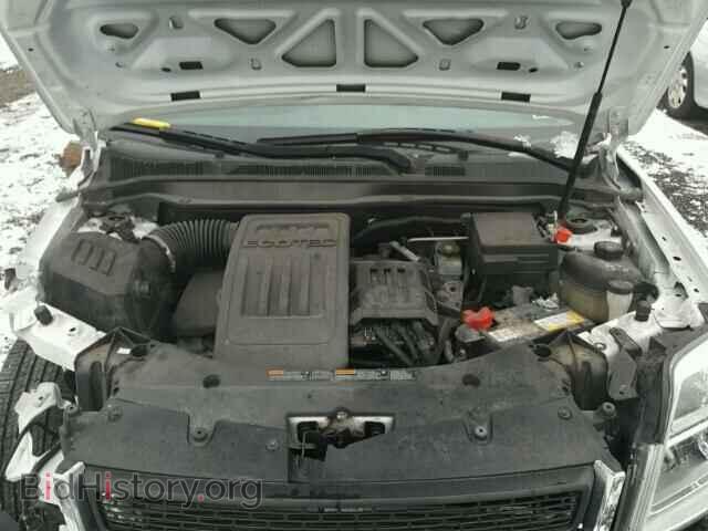2012 GMC TERRAIN - VIN: 2GKALMEK7C6382556 - Фото 7