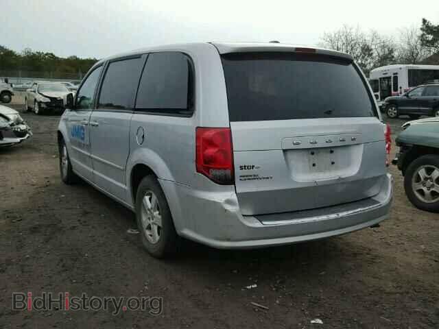 2012 DODGE CARAVAN - VIN: 2C4RDGBG9CR171385 - Фото 3
